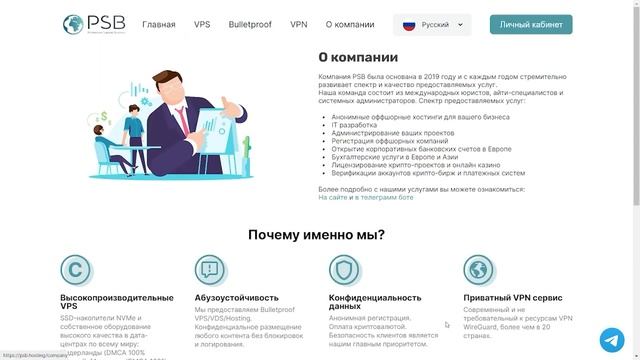 Professional Support Business смотреть онлайн
