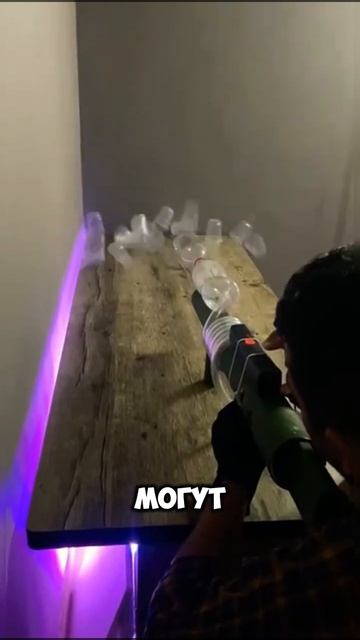 🔥 Реальный плазменный пистолет! 🚀 #факты
#плазма #оружие #наука #технологии