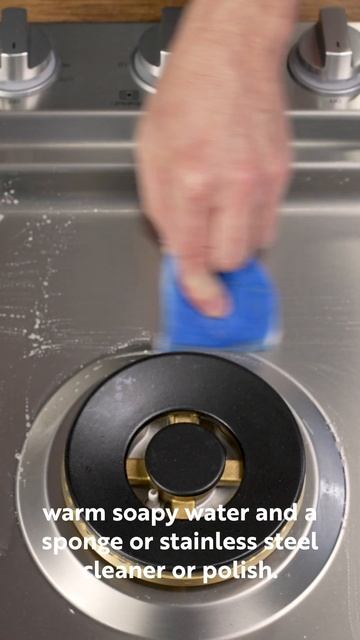 How to Clean Stainless Steel #lg #oven #cleaning #howto #cleaningtips #kitchentips смотреть онлайн