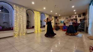 ТУ БАЛВАЛ - ЦЫГАНСКИЕ ТАНЦЫ 💃 ШКОЛА ТАНЦЕВ «ЭКСПРОМТ», ОБУЧЕНИЕ ЦЫГАНОЧКЕ. ХОРЕОГРАФИЯ Уроки танца