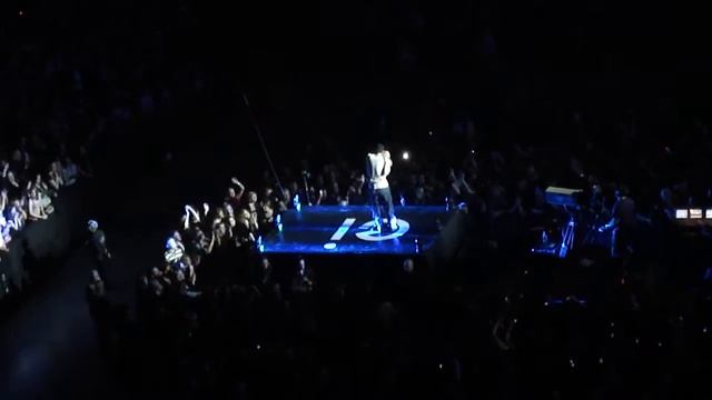 Enrique Iglesias Hero @ Hartwall Arena Helsinki 7.4.11 смотреть онлайн