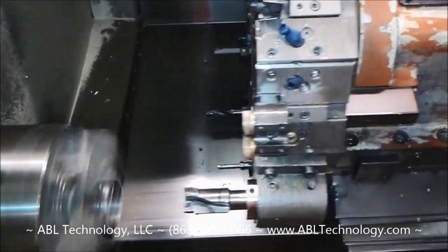 Taiwan Takisawa EX-108 | Universal CNC Lathe | ID#105484