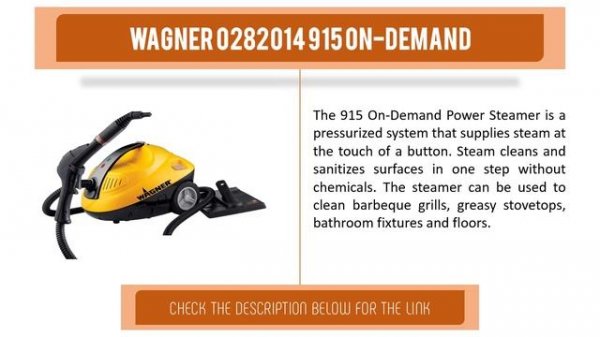 Top 5 Steam Cleaner | Best Steam Cleaner