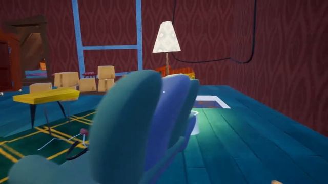 Hello Neighbor 3 ACT | Привет Сосед 3 Акт смотреть онлайн