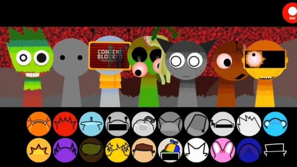 Retake 
      SPRUNKI