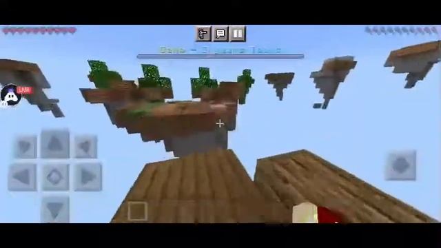 PLAYING SKY WARS AJOO 😁 смотреть онлайн