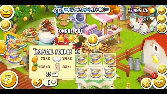 Hay Day My Mastery Updates!⭐ смотреть онлайн