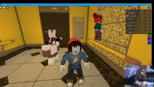 КАК ИЛЬЯ В 3 ЧАСА НОЧЬИ НА ЛИФТЕ Канал Илья Зернаев Games