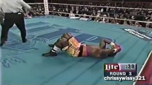 Майк Тайсон Лучшие нокауты