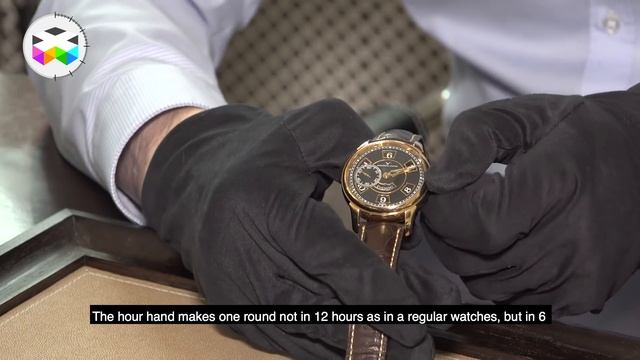 Visiting Konstantin Chaykin in Moscow: Russian Watchmaker смотреть онлайн