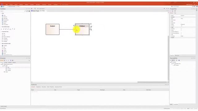 Tutorial training module - Enterprise Architect (Model transformation) смотреть онлайн
