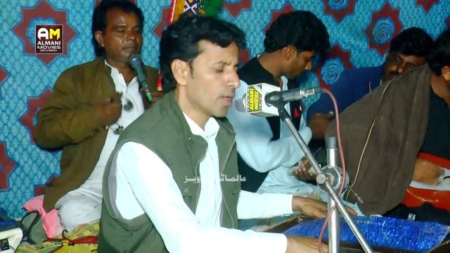 Natho Je Sindh Ly Lari By Javeed Abassi New Mehfil Song 2024 смотреть онлайн
