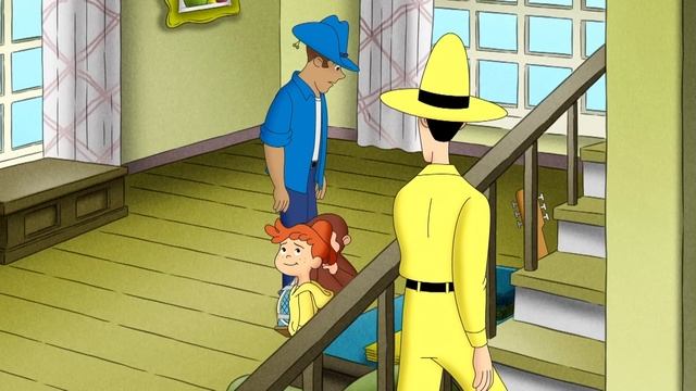 George Builds a Car 🐵 Curious George 🐵 Kids Cartoon 🐵 Kids Movies смотреть онлайн