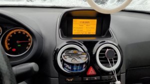 Opel  Corsa D / Как Включить Кондиционер / Отвечаю На Вопросы