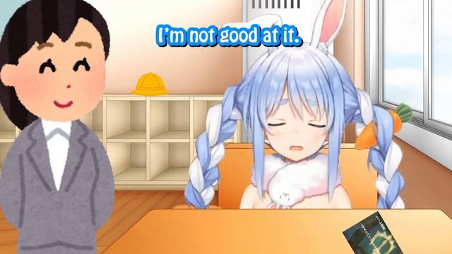 Pain Peko Moment, What Pains Pekora When She Was In Middle School【Hololive Clip】