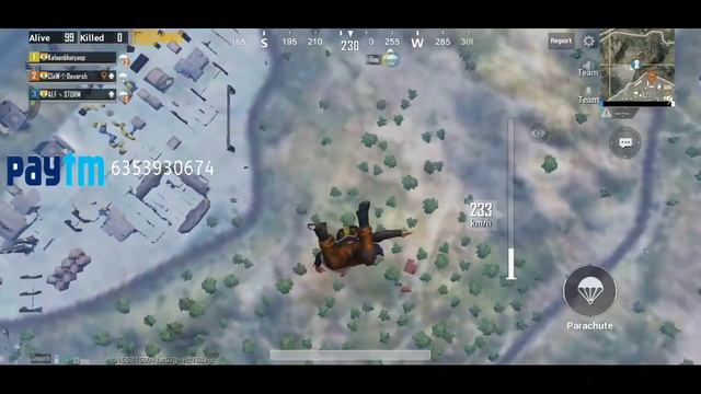 Pubg Mobile Live:- Chill Stream