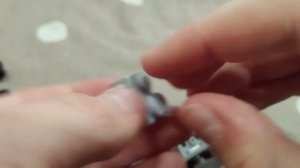 Лего мини танк (средний) Progetto 65