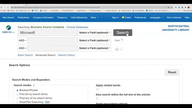Business Source Complete_SWOT Analysis смотреть онлайн