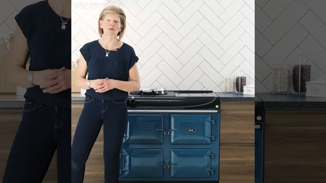 The AGA ER3 Series Cast-Iron Ovens | AGA
