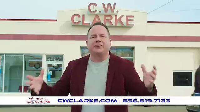 Commercial C.W. Clarke Automotive Superstore смотреть онлайн