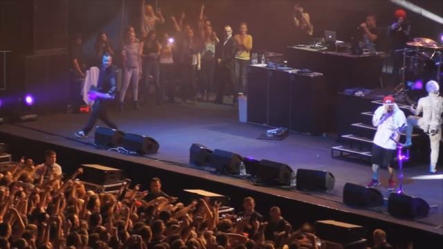 Limp Bizkit (Live In Krasnoyarsk,Russia 15/11/2013) Take A Look Around