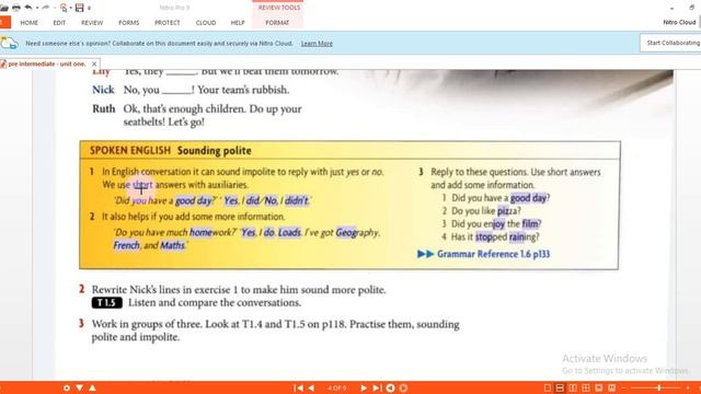 intermediate unit one solution смотреть онлайн