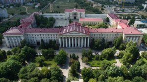 Профориентационный ролик ВолГАУ - 2025