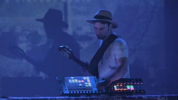 Sina Bathaie Live at the Opera House (Full Set)