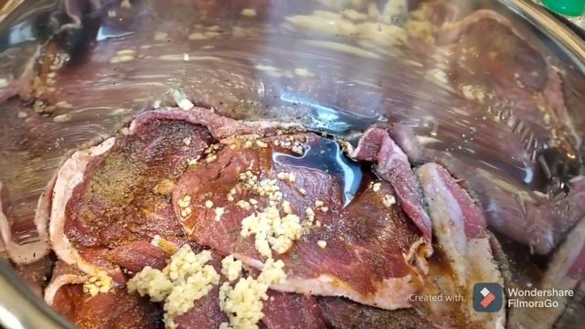 HOW TO COOK THIN CUT STEAK IN A PRESSURE COOKER смотреть онлайн