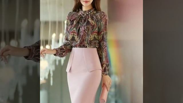 latest stylish & mostly running bodycon dress with jackets special business outfits for career wome смотреть онлайн