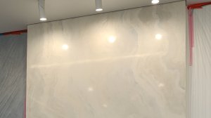 Срез камня имитация Оникса #art лаппатированный глянец