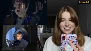 СТРАТОСФЕРНЫЕ НОТЫ ДИМАША / РЕАКЦИЯ УЧИТЕЛЯ ПО ВОКАЛУ Danielle: Olimpico (Димаш реакция)