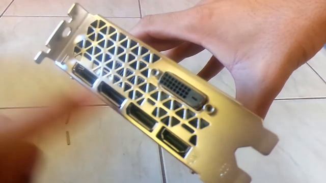 FINALMENTE UNBOXING RX 470 ALIEXPRESS. смотреть онлайн