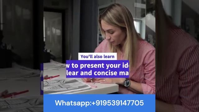 Business Writing using Creative AI смотреть онлайн
