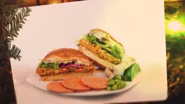 Jingle Bells Xmassy Burgers смотреть онлайн