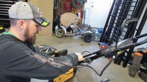 Craftsman Professional Mower Drive Cable Replacement