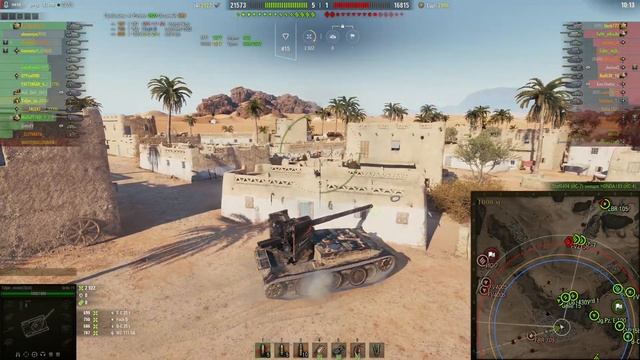 WoT | Grille 15. Отстрел колесников 2 смотреть онлайн
