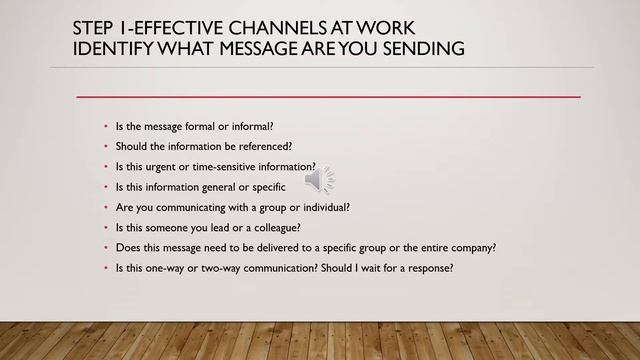 Business communication смотреть онлайн