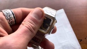 Часы фреза Ориент