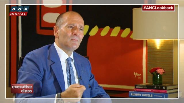 LOOKBACK: Executive Class' Travel Awards for 2018 (Part 2 of 2) | ANC смотреть онлайн