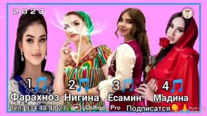 #нигина #фарахноз #ёсамин #азия #видео #рекомендации