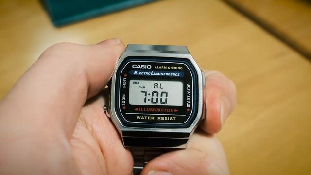CASIO A168W-1 Watch - 5 Year Review And Guide
