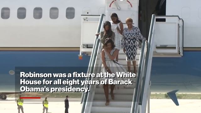 Michelle Obama Announces Mom Marian Robinson’s Death At 86: ‘We Are Heartbroken’