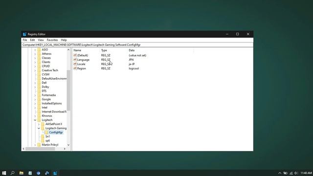 How to change the display language for Logicool / Logitech Gaming Software смотреть онлайн