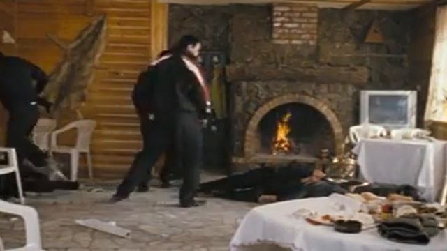 Рекетир специально для YouTube реальный фильм, Бонда, удостоен градом Казахстана... 90-е..