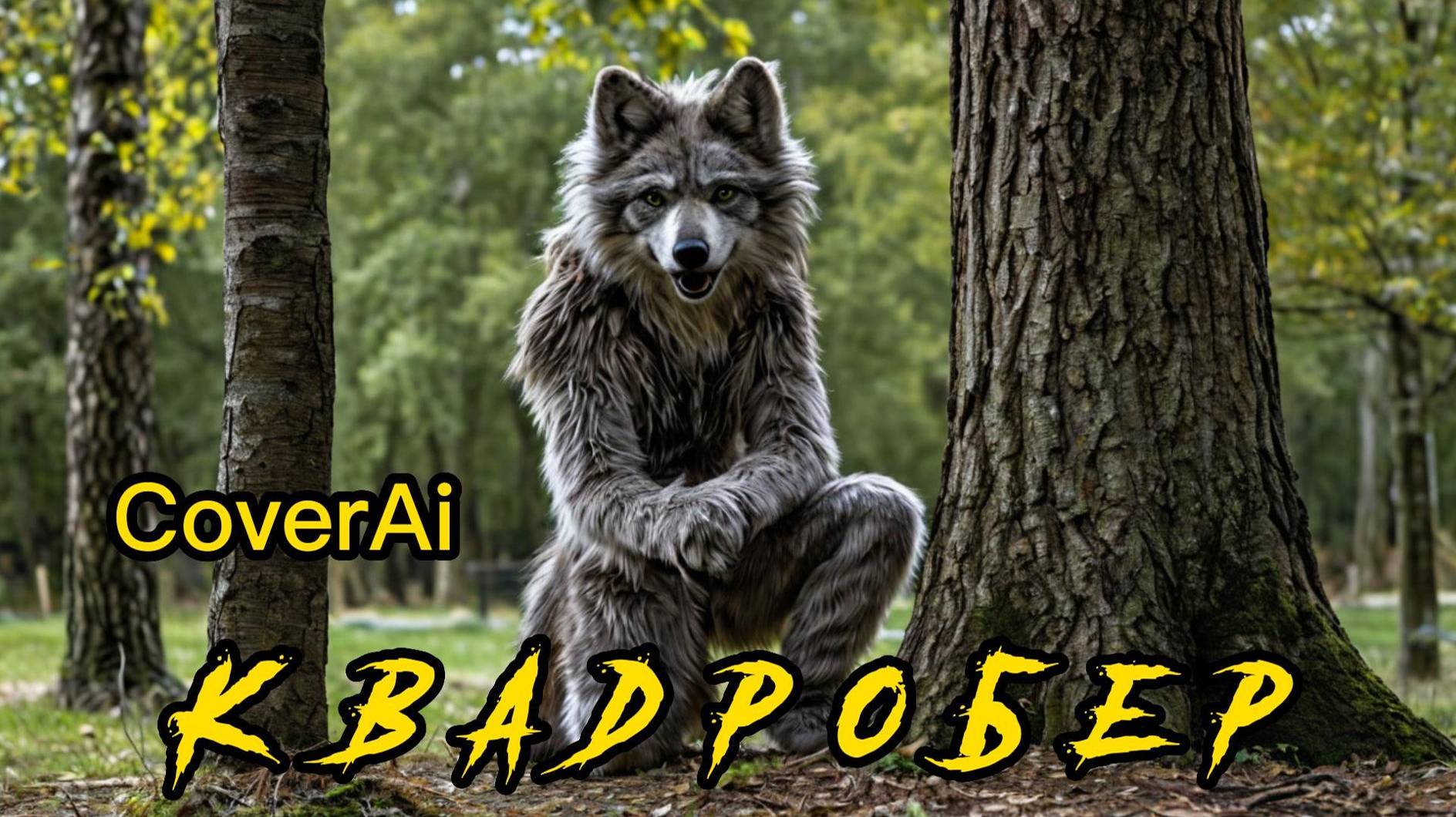 Квадробер. CoverAi