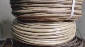 Какой лучше ротанг выбрать новичку? Большой обзор моего нового необычного ротанга #ротанг #кашпо