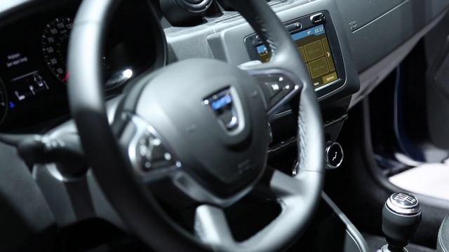 Clip Dacia Duster 1.3 Energy Tce смотреть онлайн