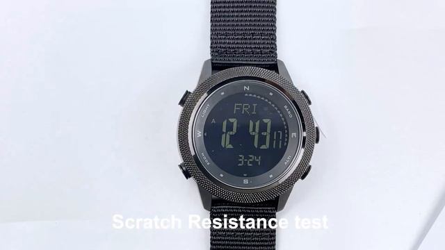 NORTH EDGE Apache 46 Outdoor Compass Watch смотреть онлайн