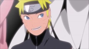 「ＡＭＶ」Наруто и Курама    Всё окрасится кровью